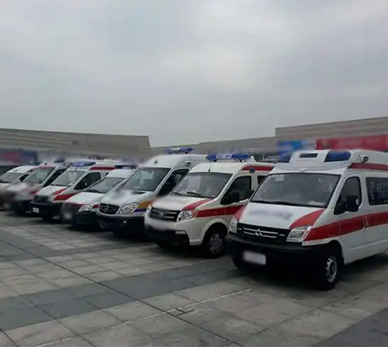 汉寿县服务车队展示