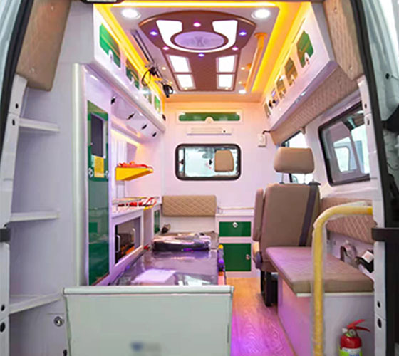 汉寿县车辆内部展示