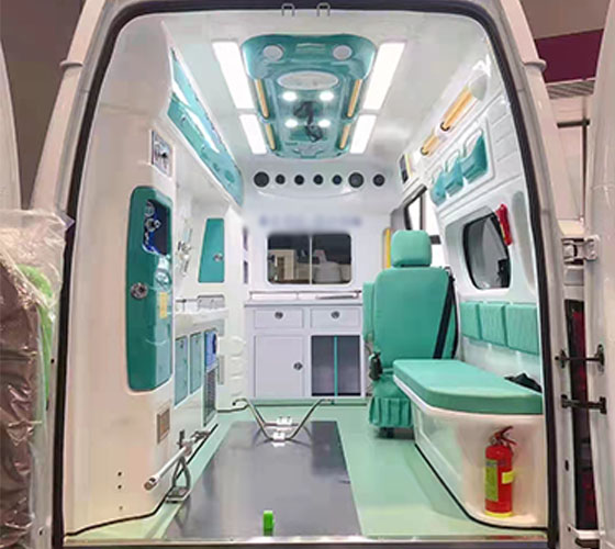 汉寿县车辆内部展示